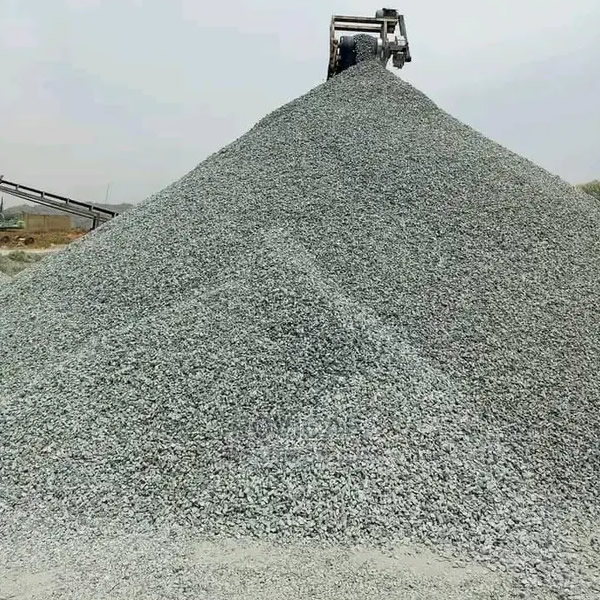 stone dust